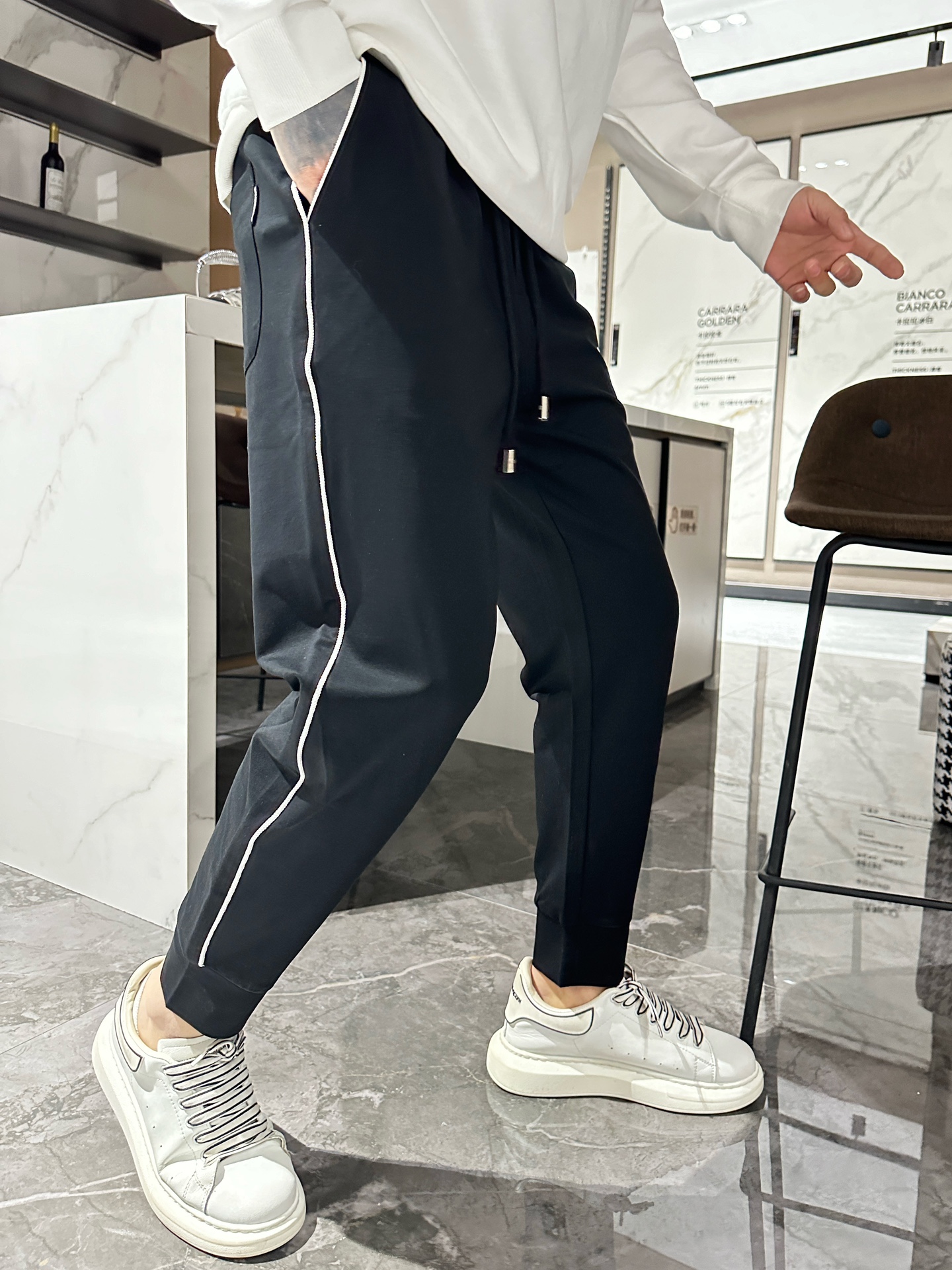 Casual Pants Man